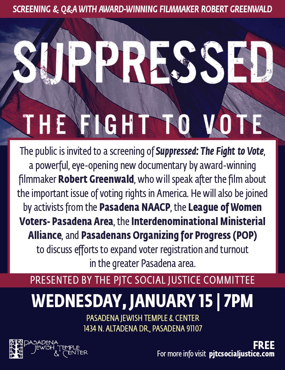 Suppressed-The Fight to Vote JPG