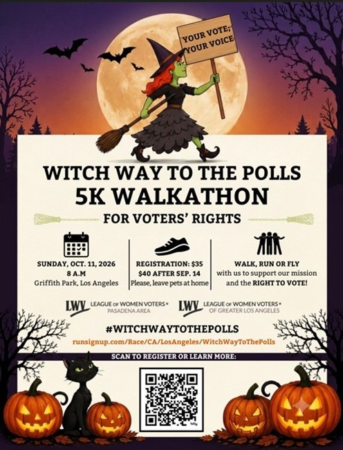 Witch Way to the Polls image 2026