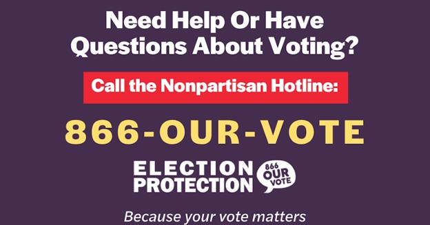 Election Protection Ohio