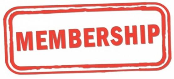 Membership sign