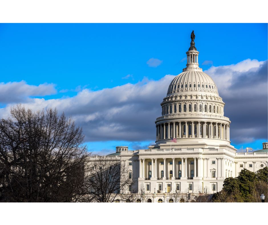 Picture of the Arkansas State Capitol Building