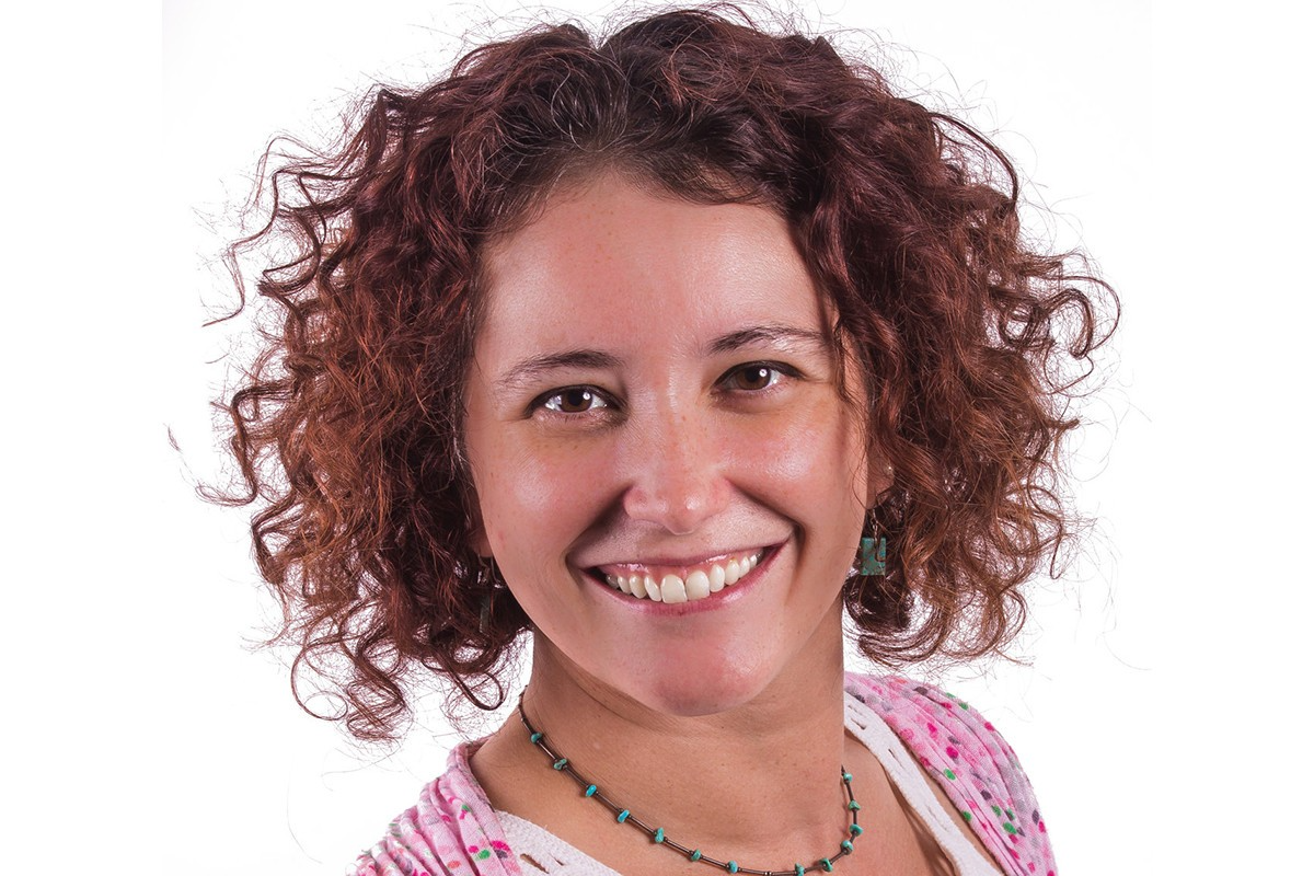 Headshot of Speaker Maria Craig