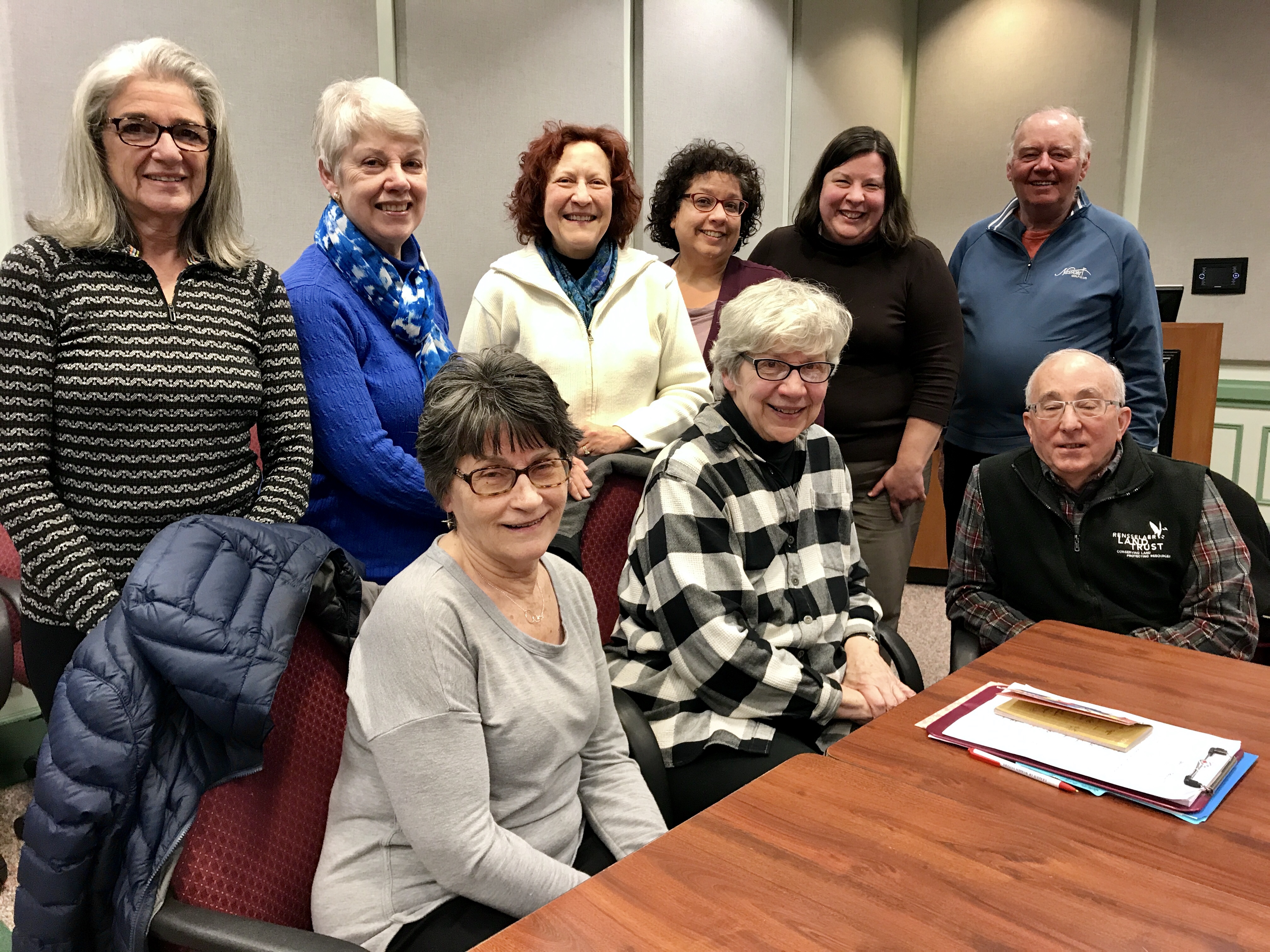Board of LWVRC