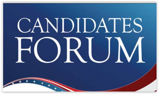 Candidate Forum