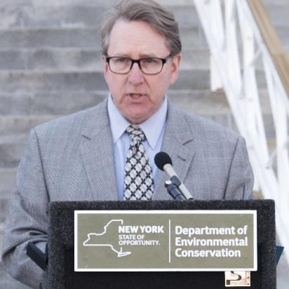Mark Lowery, Office of Climate Change, NYS Department of Environmental Conservation