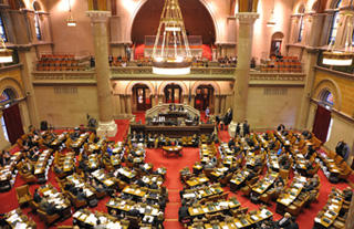 NYS Assembly Chamber