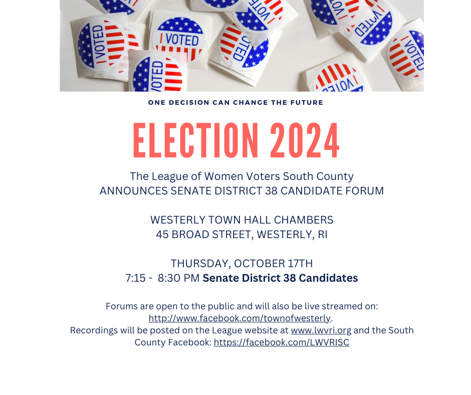 candidate forum