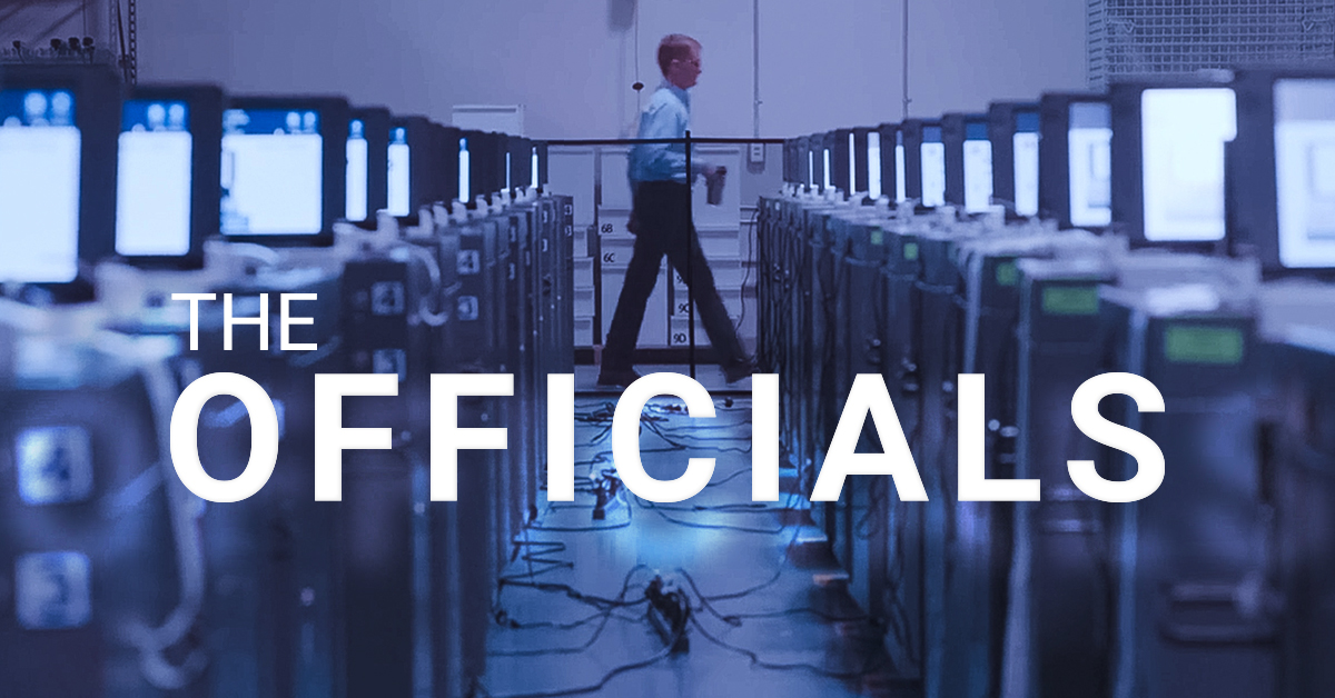 The Officials Short Film