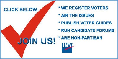 Join The Lwv Riverside Today Mylo