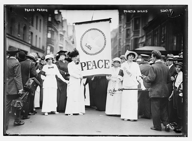 100th Anniversary of Women's Suffrage