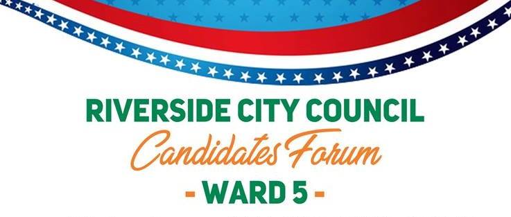 Ward 5 Candidate Forum