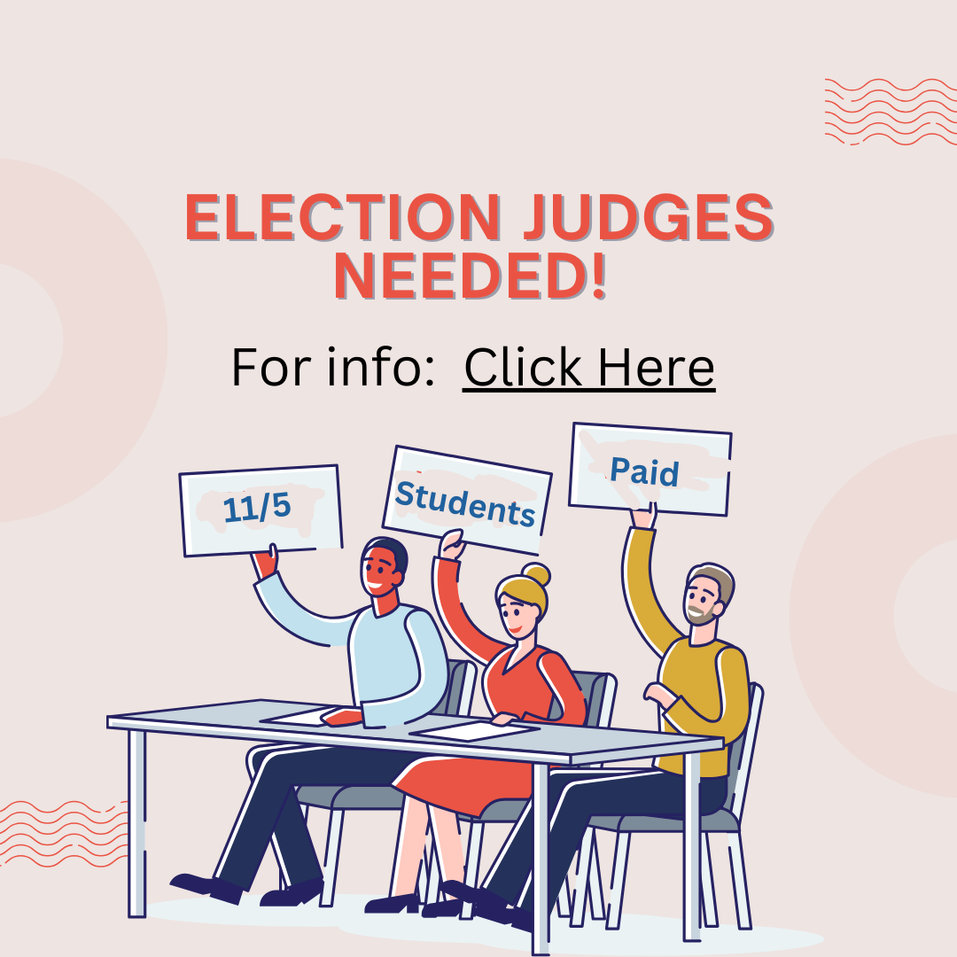 Election Judges