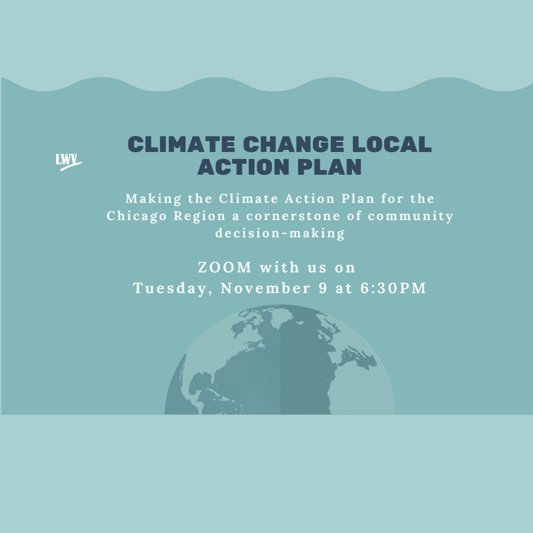 The Impact of Climate Change in Chicago and Illinois