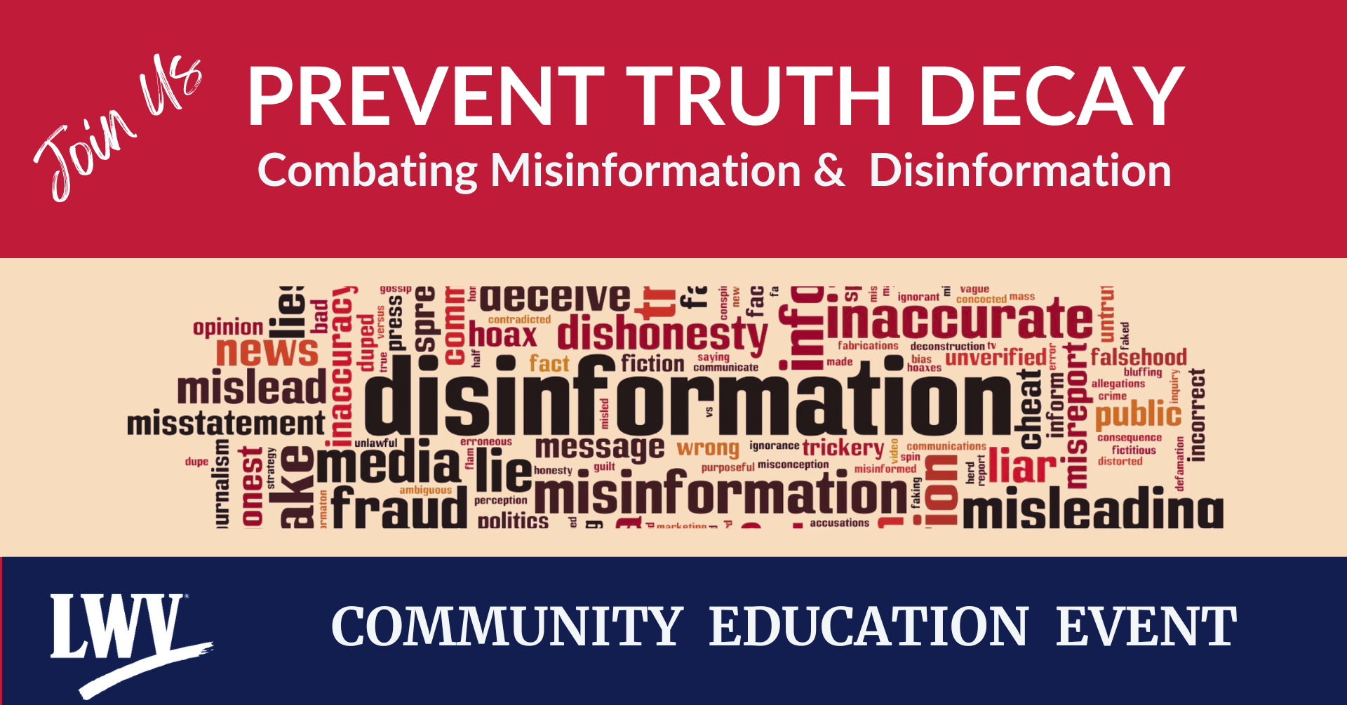 Prevent Truth Decay