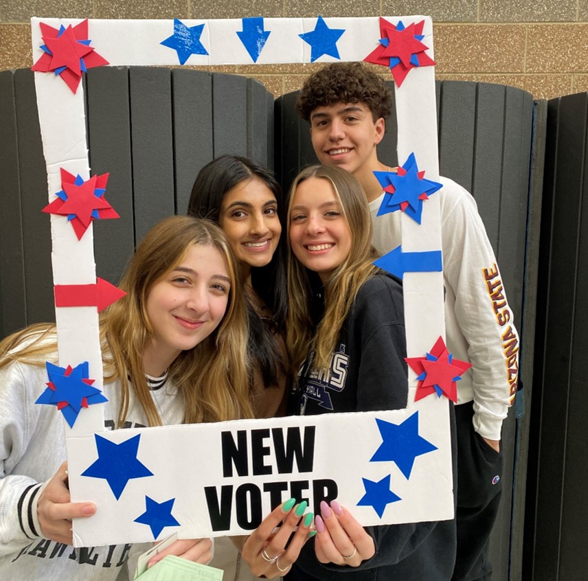 New Voters