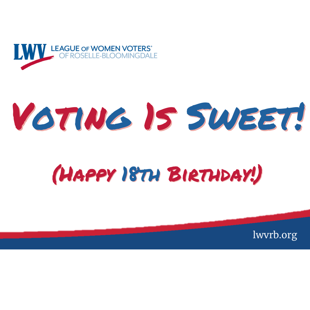 Birthdays and Ballots