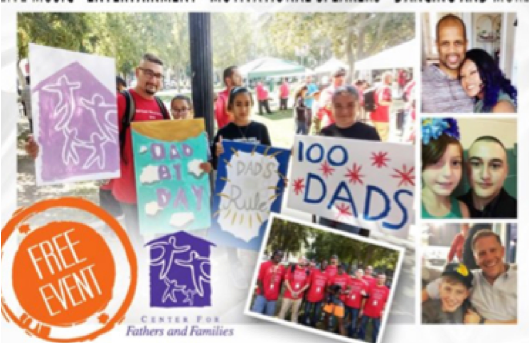 100 DADs photo 100 DADs community photos