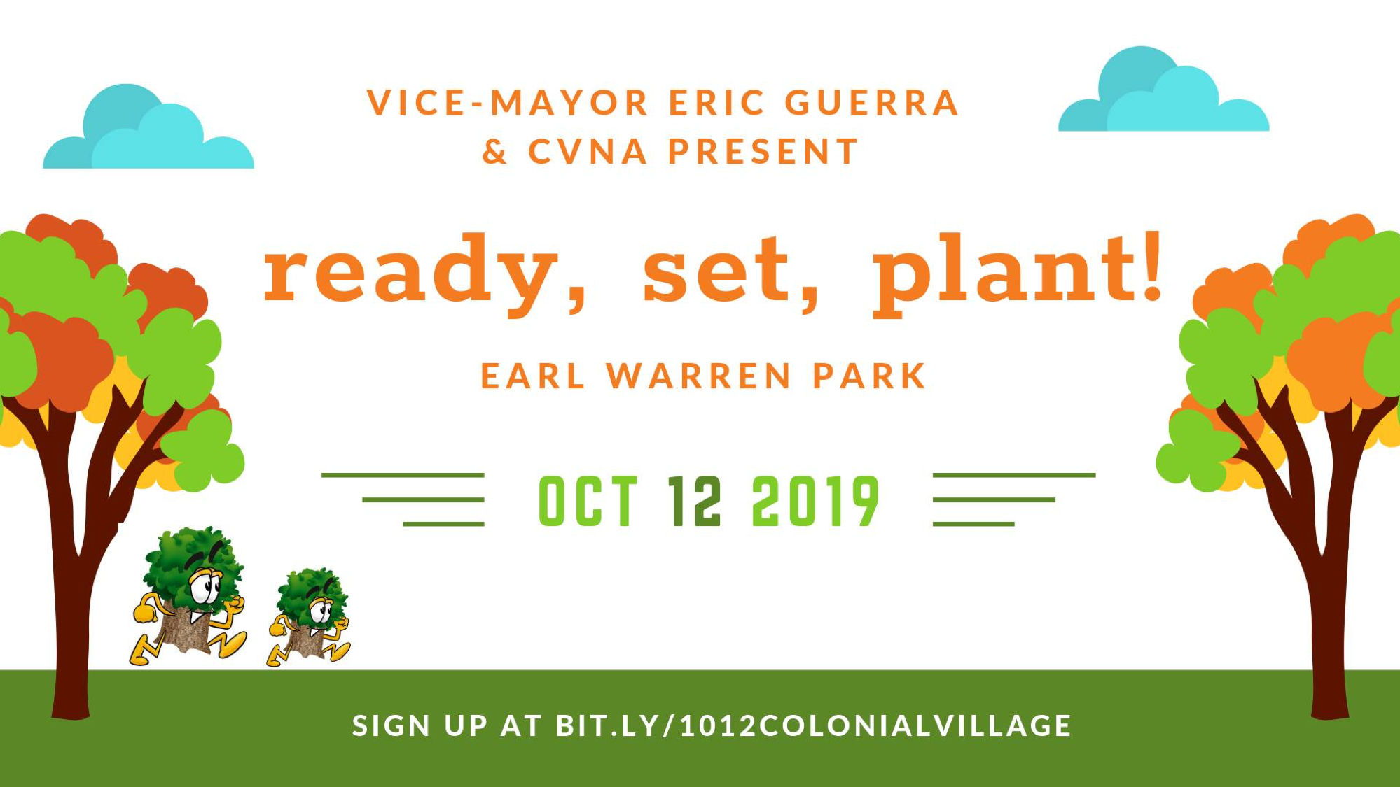 Ready, Set, Plant graphic Ready, Set, Plant graphic