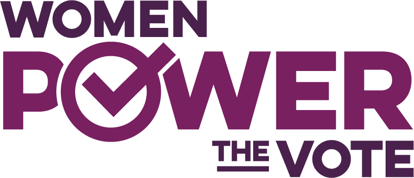 women power the vote