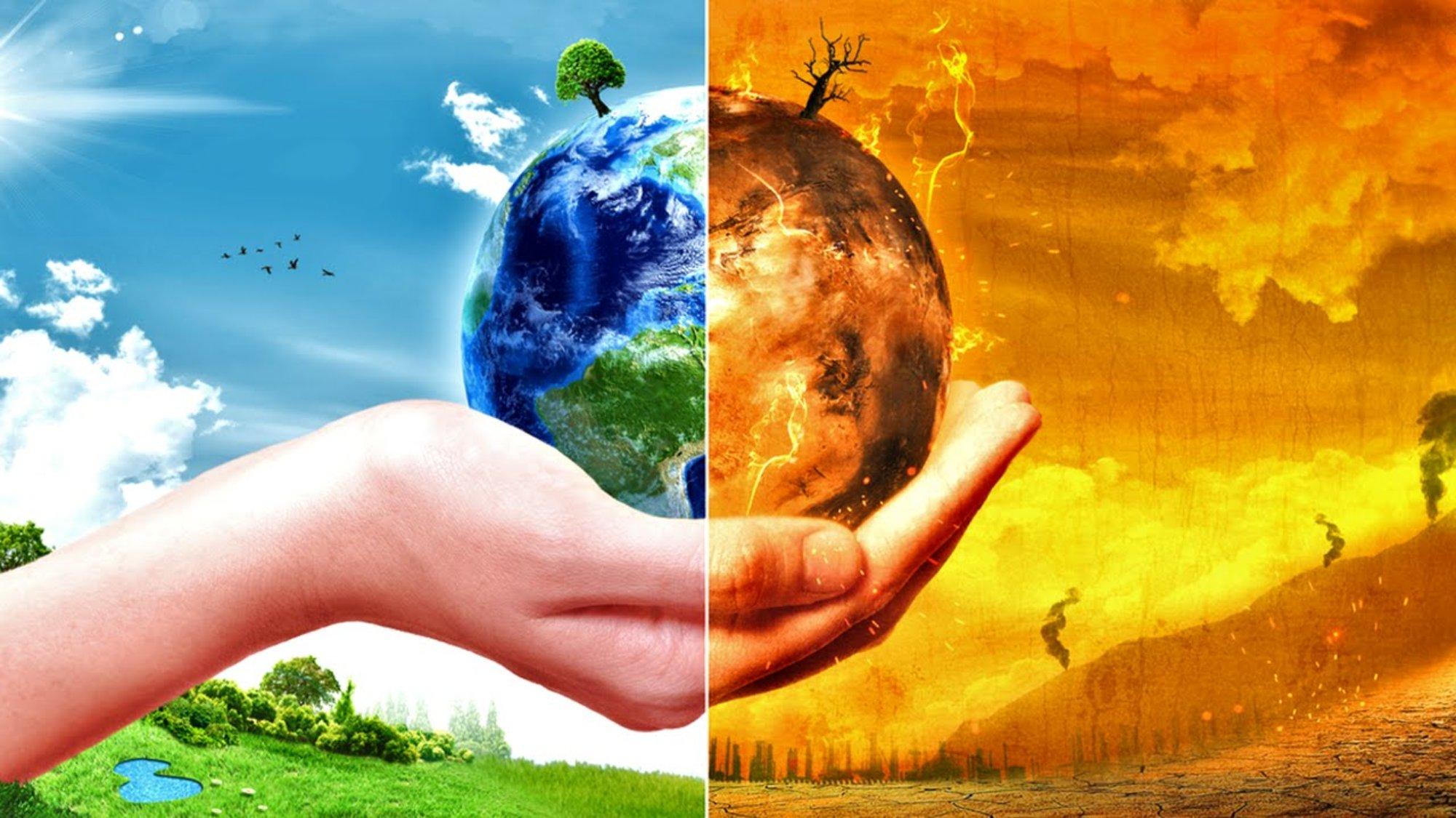 Environment is in our hands