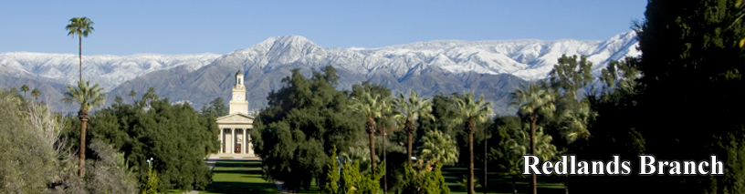 AAUW Redlands AAUW Redlands