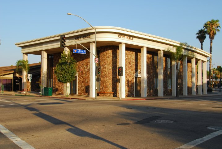 Redlands City Hall Redlands City Hall
