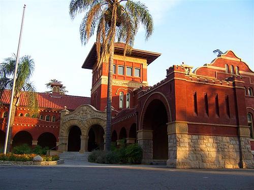 Smiley Library Smiley Library Redlands California