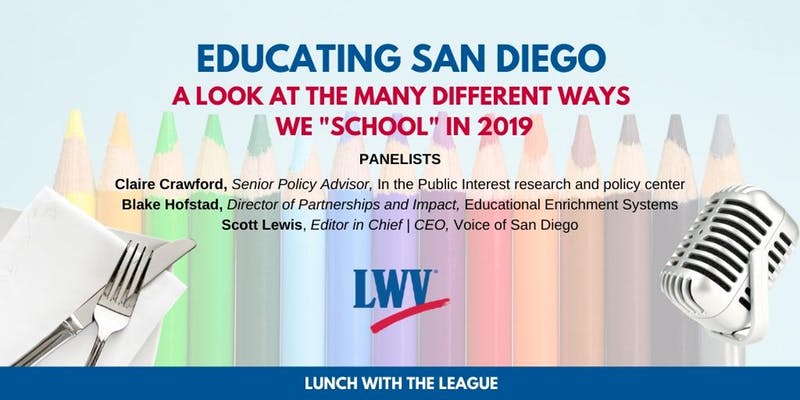 Educating San Diego Educating San Diego