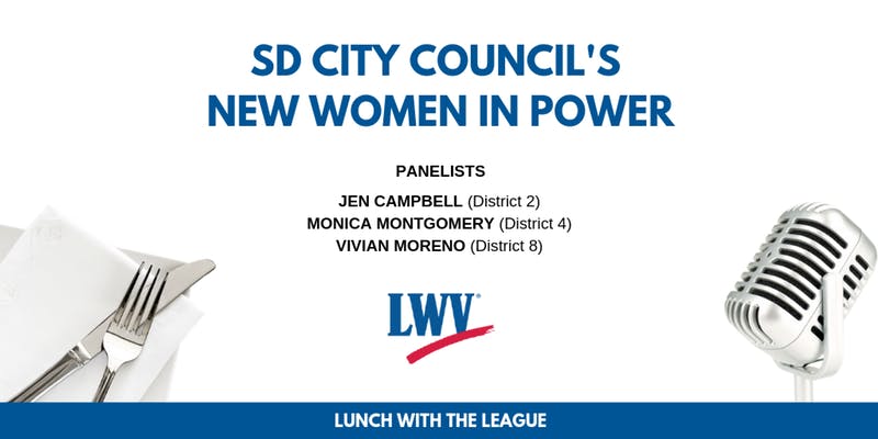 Lunch with the League