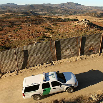 border fence tour border fence tour