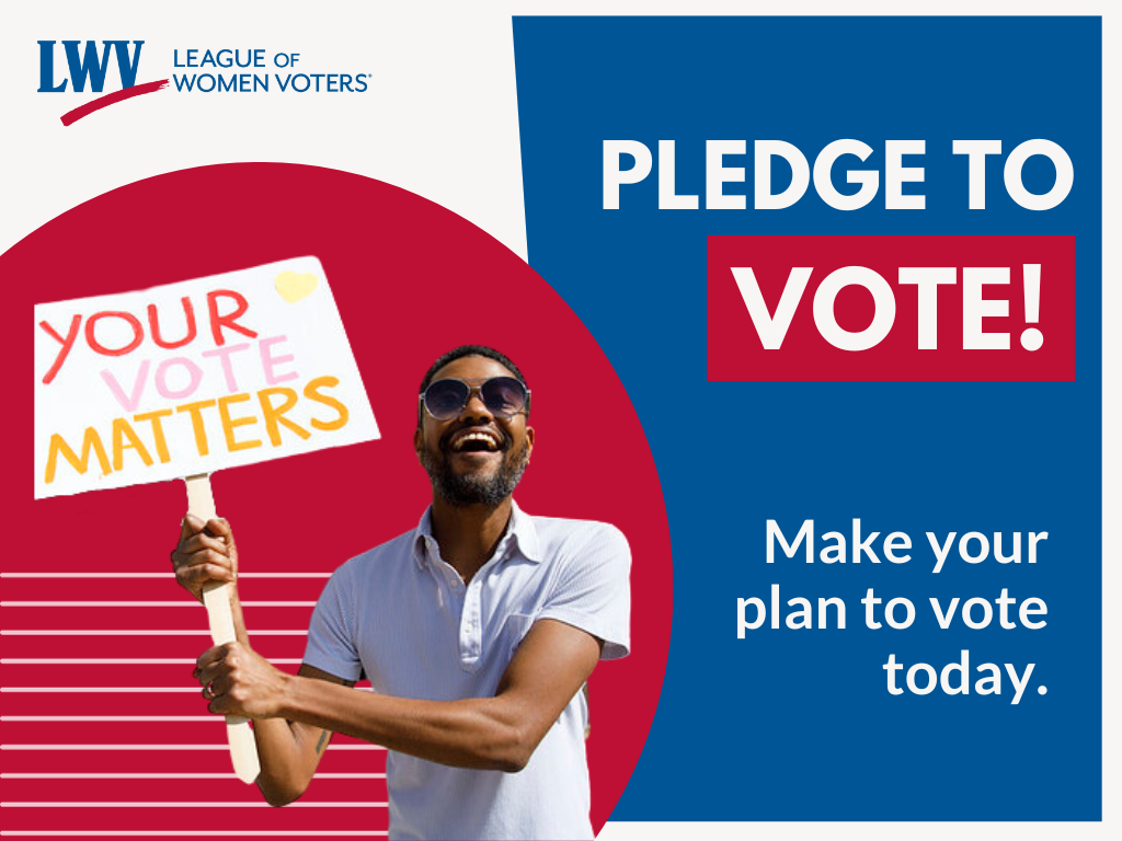 Pledge to Vote