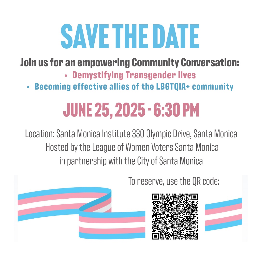 Community Conversations Community Conversations Save the Date