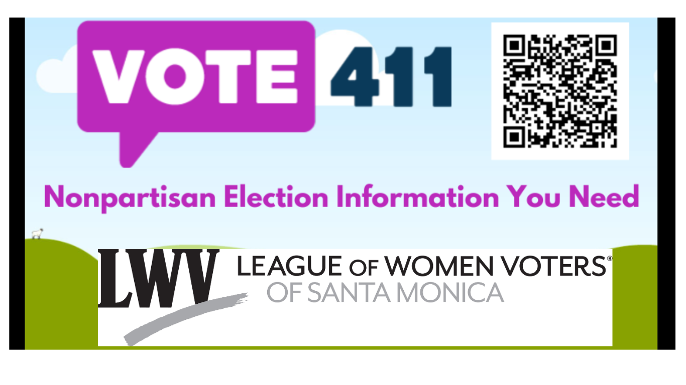 Vote411 One stop voter information