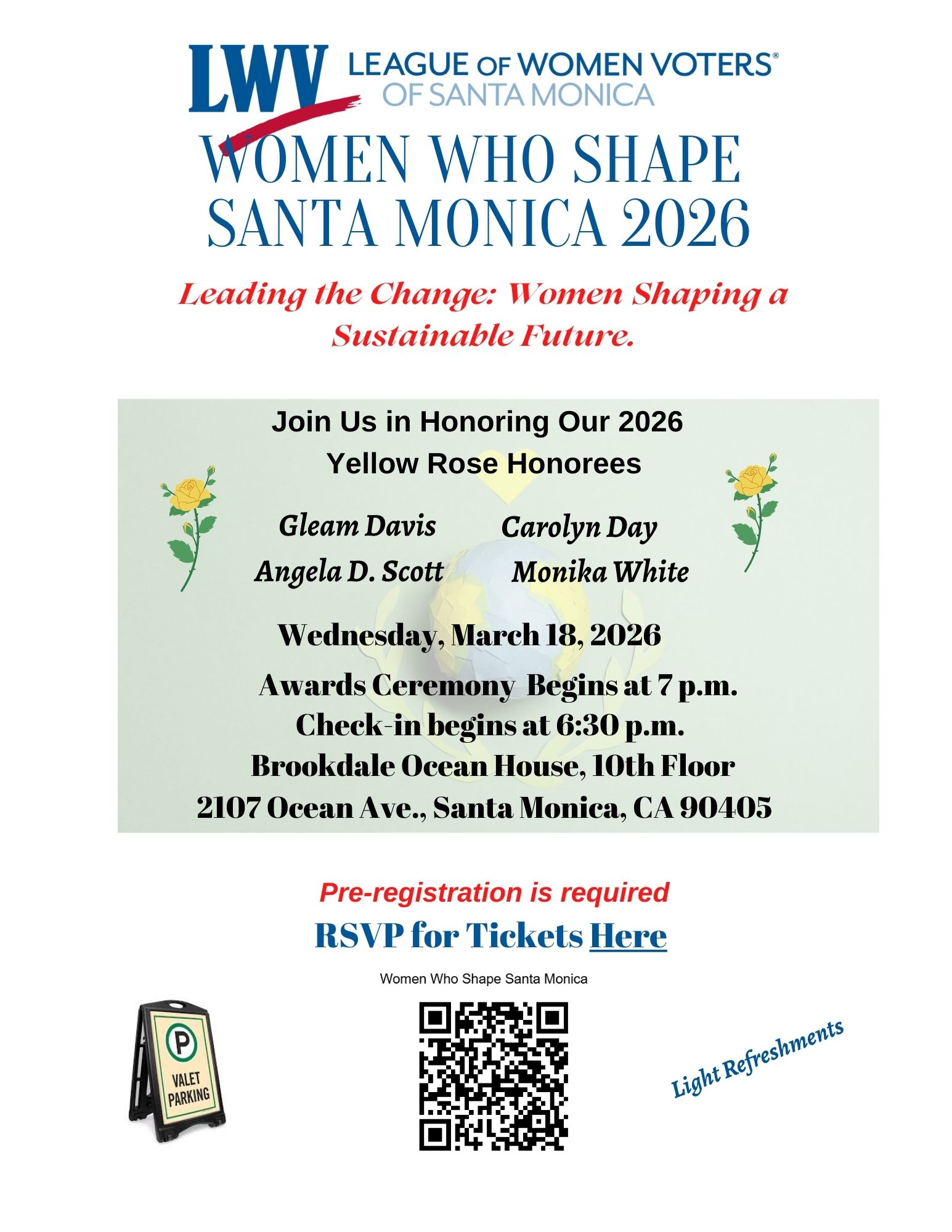 Women Who Shape Santa Monica 