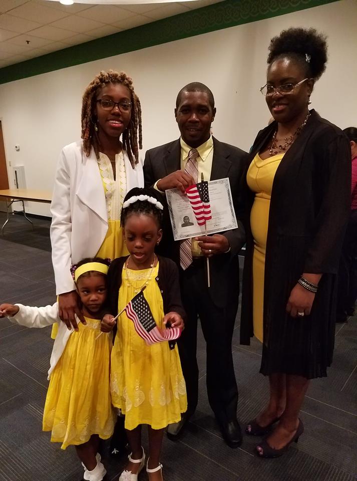 New Citizenship Mentor Program