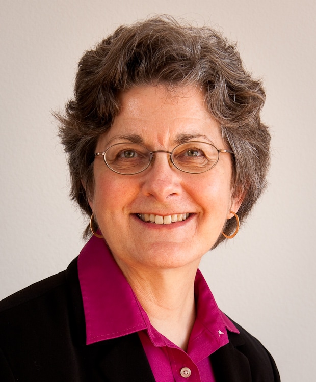 Interim Executive Director LWVC Helen Hutchison