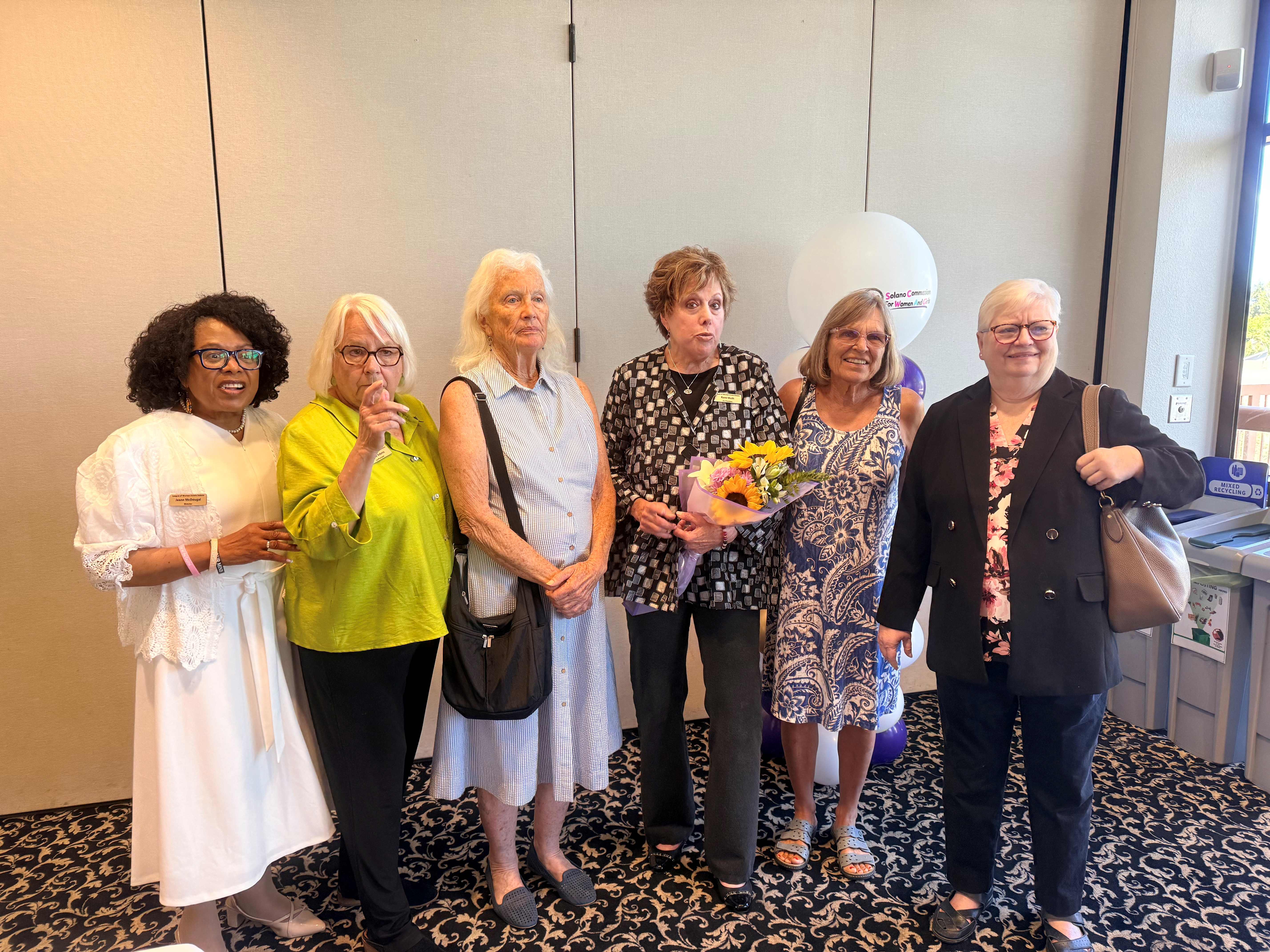 Honoring Women's History Month 2025