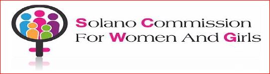 Solano Commission for Women and Girls Solano Commission for Women and Girls