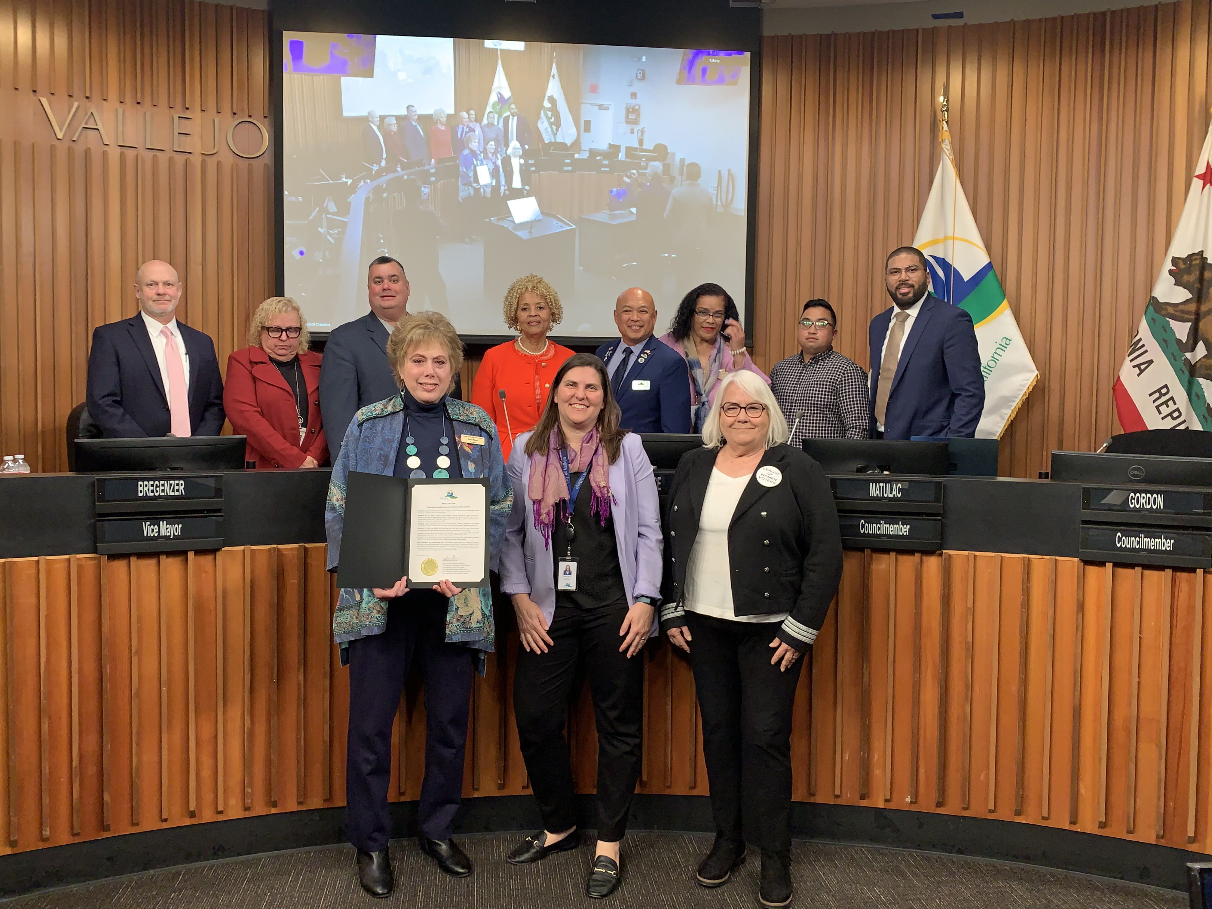 Honoring Women's History Month 2025