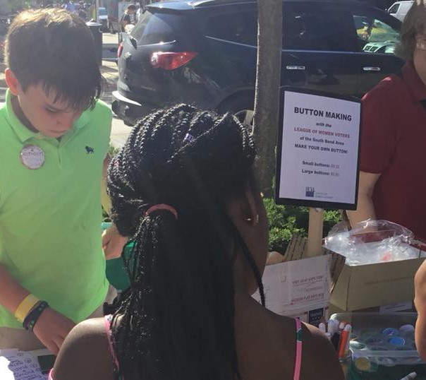 Engaging Future Voters ...
