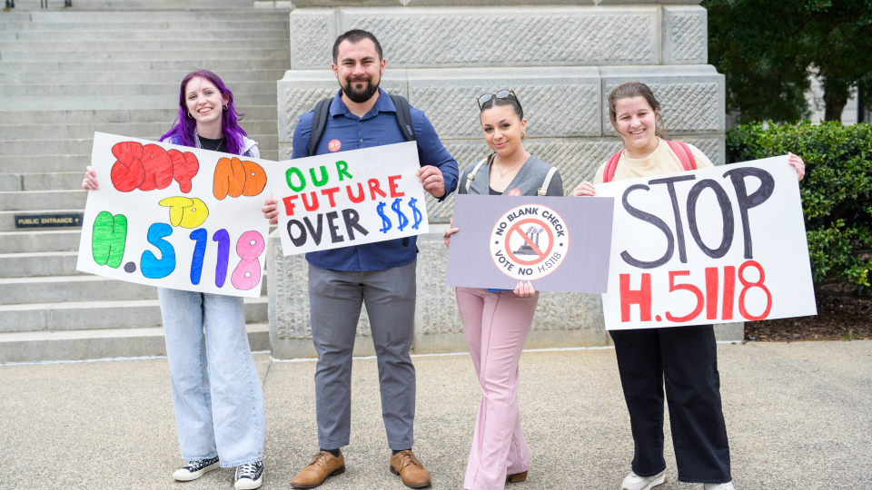 SC Energy Affordability Advocacy Day