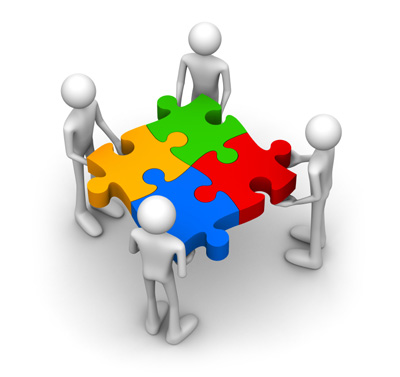 Resources - Putting the Pieces Together