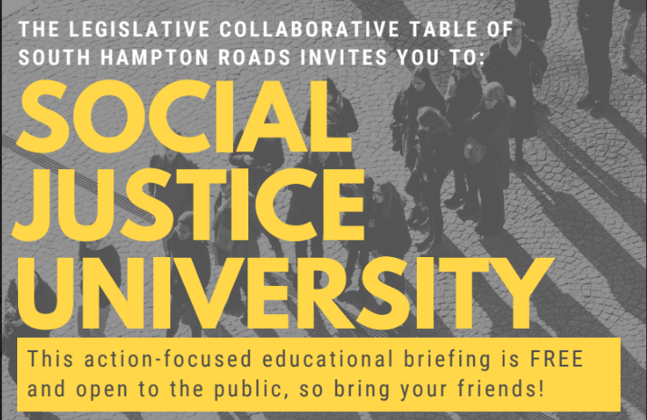 Social Justice University