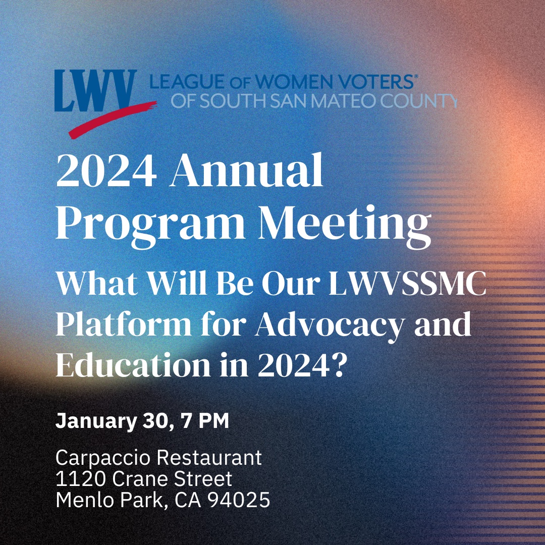 2024 Annual Program Meeting | MyLO