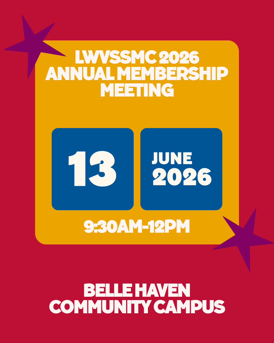 2026 Annual Meeting
