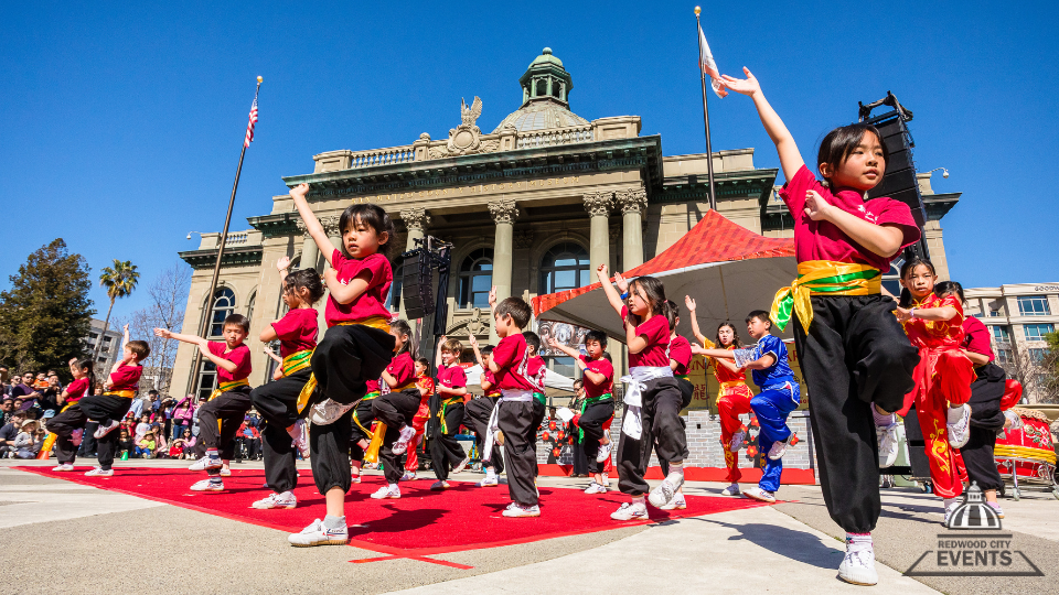 15th Annual Lunar New Year Celebration