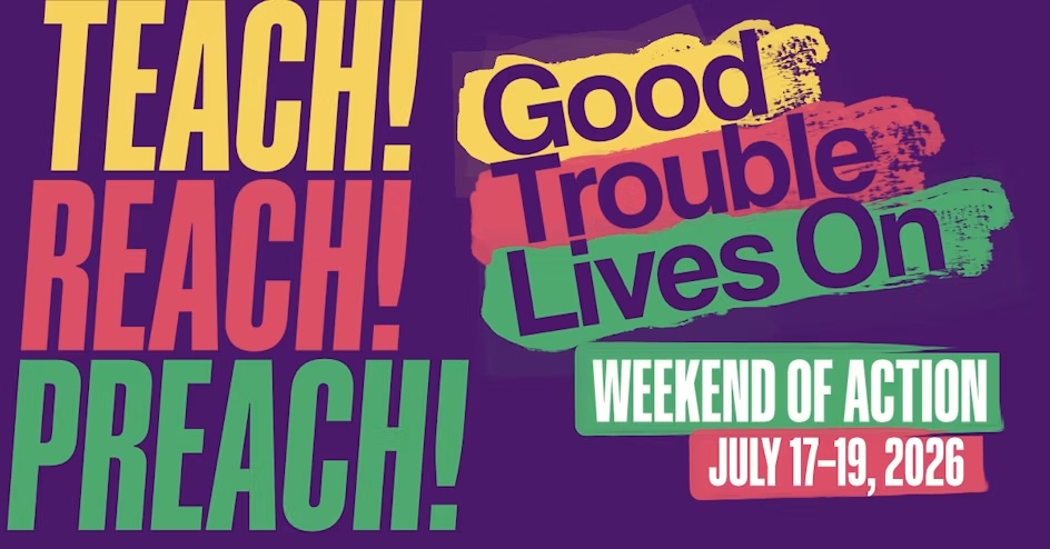 Good Trouble Lives On 2026