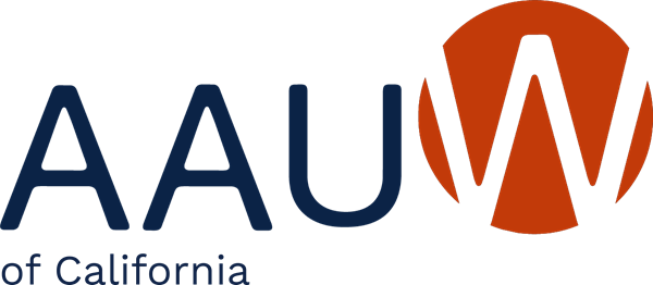 aauw of CA logo