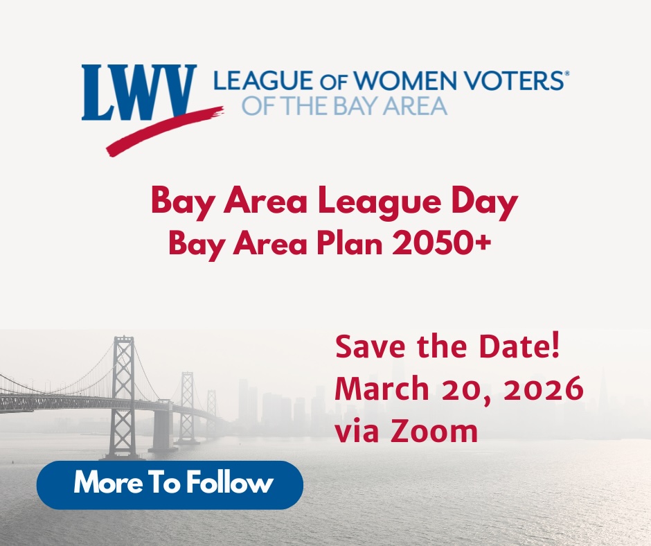 Bay Area League Day 2026