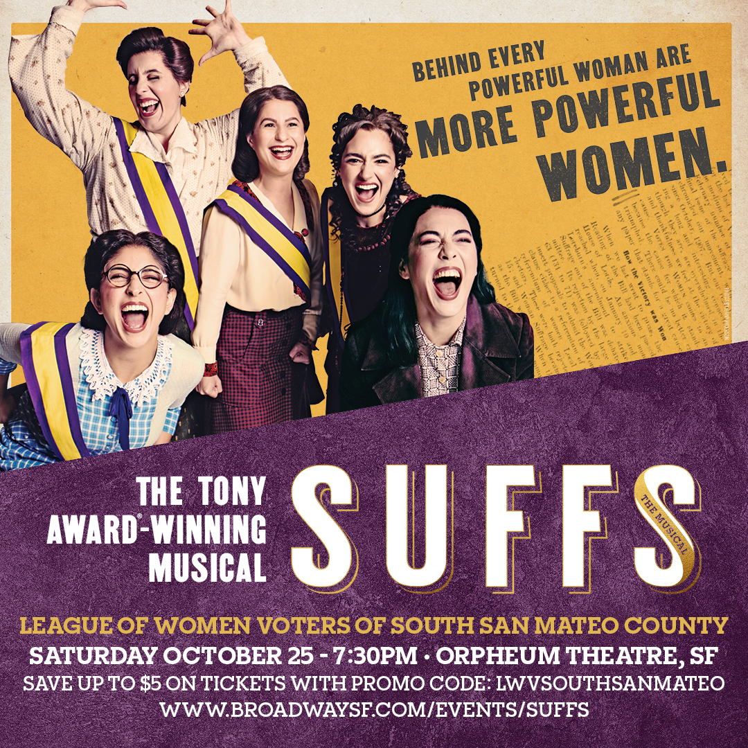 Suffs: The Musical